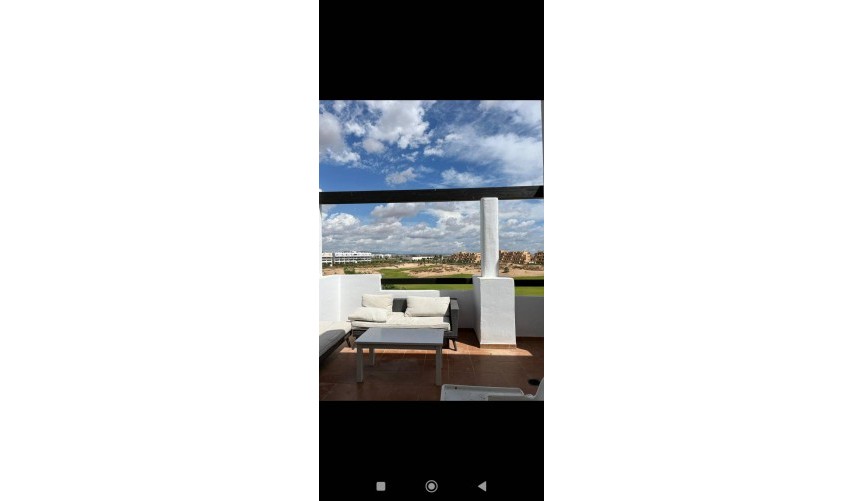 Reventa - Apartment -
Torre Pacheco - Roldán
