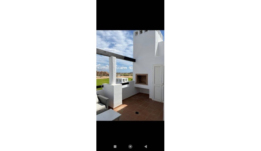 Reventa - Apartment -
Torre Pacheco - Roldán