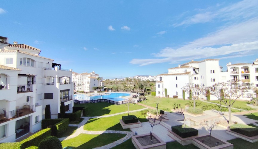 Reventa - Apartment -
Torre Pacheco - Roldán