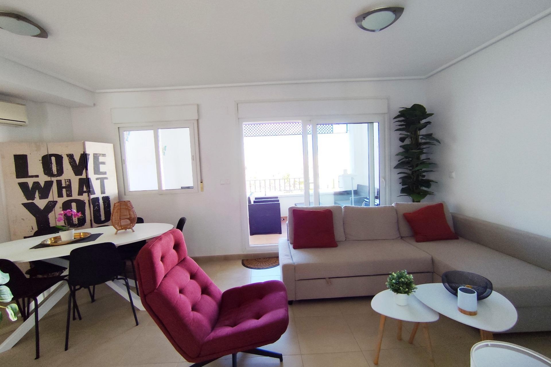 Reventa - Apartment -
Torre Pacheco - Roldán