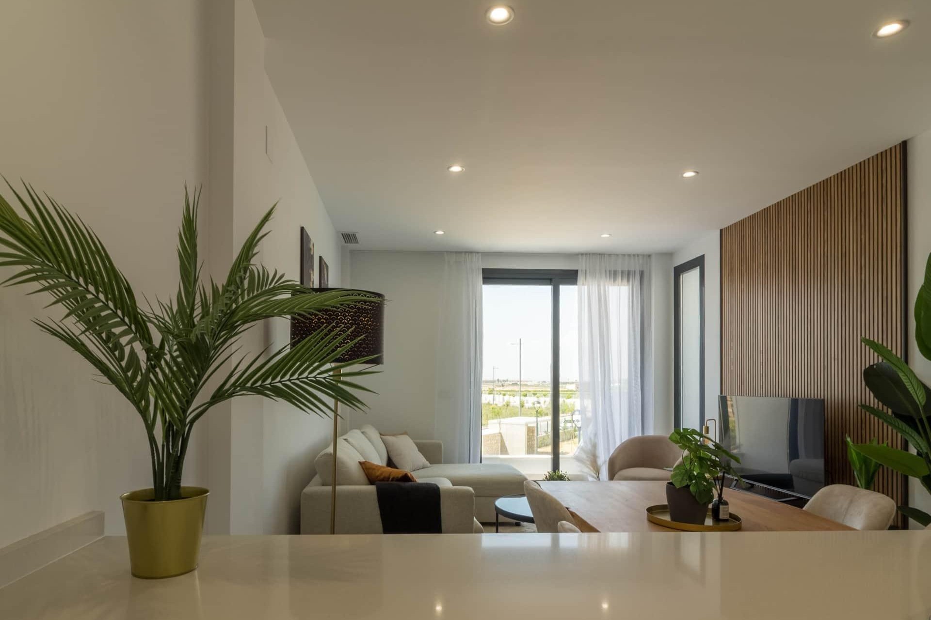 Reventa - Apartment -
Torre Pacheco - Santa Rosalia Lake And Life Resort