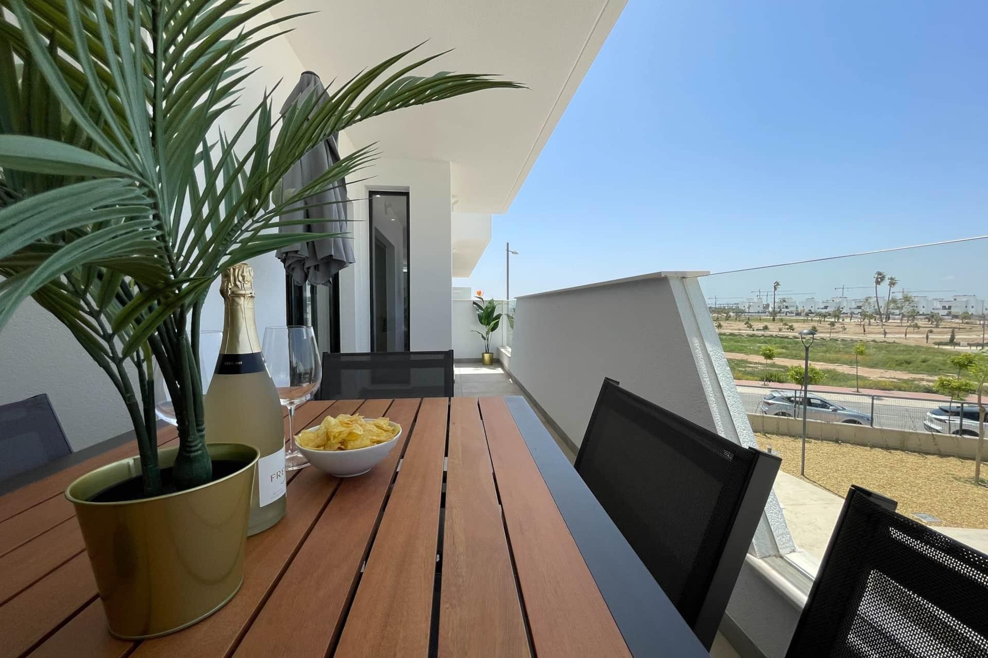 Reventa - Apartment -
Torre Pacheco - Santa Rosalia Lake And Life Resort