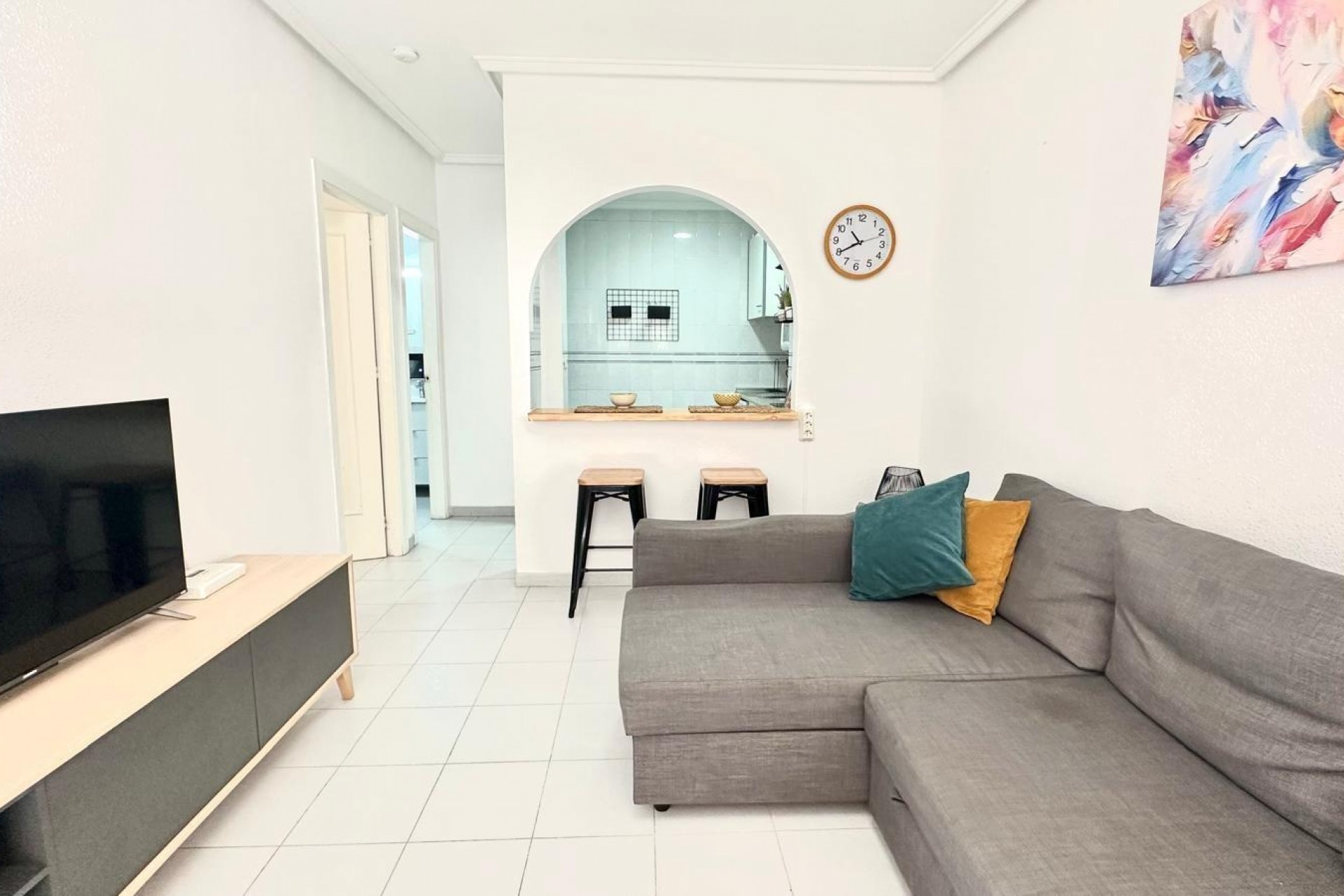 Reventa - Apartment -
Torrevieja - Acequion