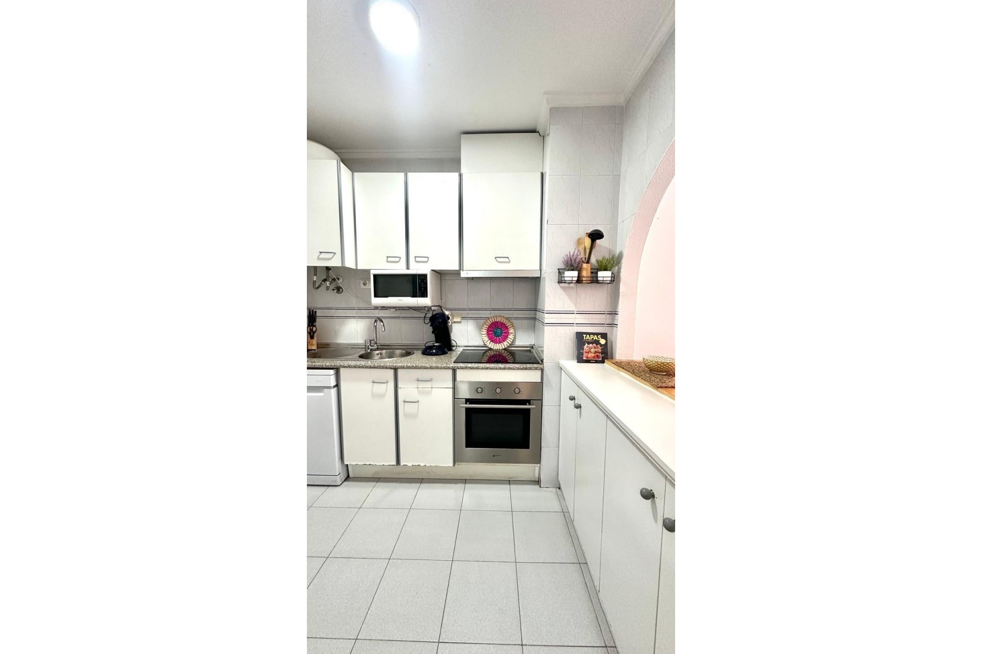 Reventa - Apartment -
Torrevieja - Acequion