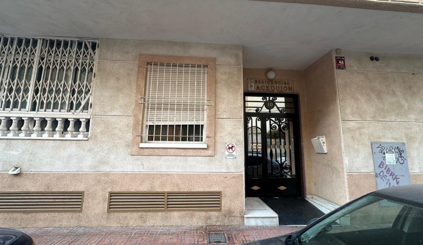 Reventa - Apartment -
Torrevieja - Acequion