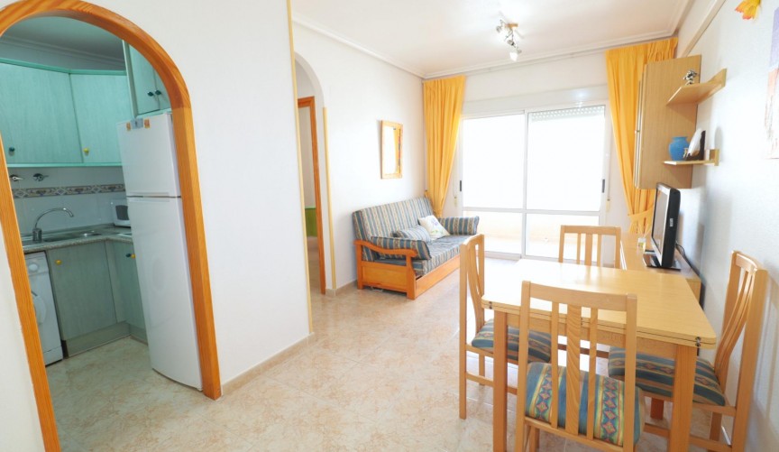 Reventa - Apartment -
Torrevieja - Acequion