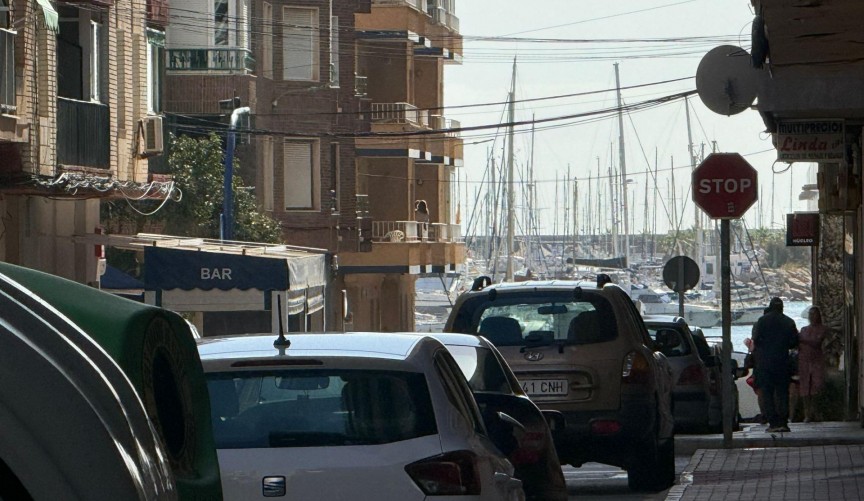 Reventa - Apartment -
Torrevieja - Acequion