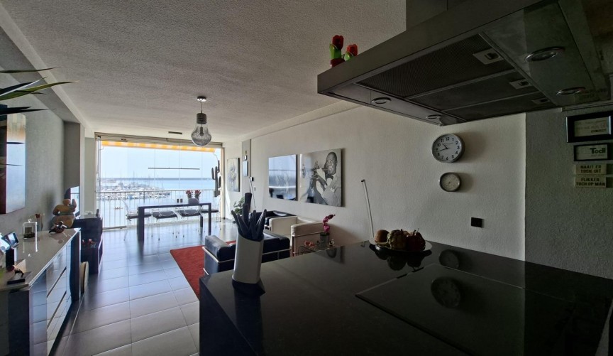 Reventa - Apartment -
Torrevieja - Acequion