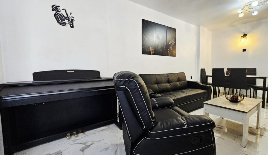 Reventa - Apartment -
Torrevieja - Acequion