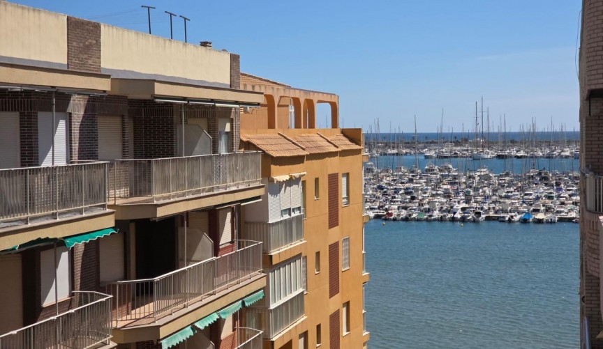 Reventa - Apartment -
Torrevieja - Acequion
