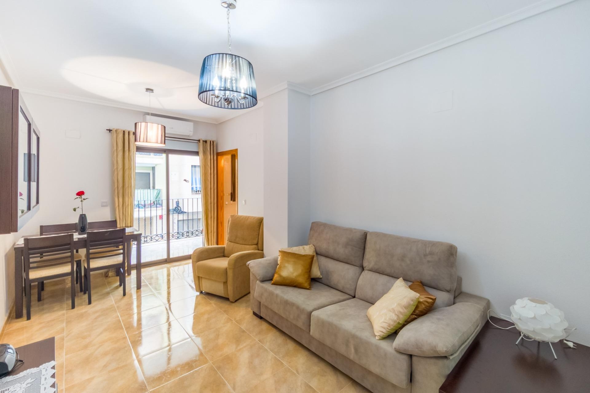 Reventa - Apartment -
Torrevieja - Acequion