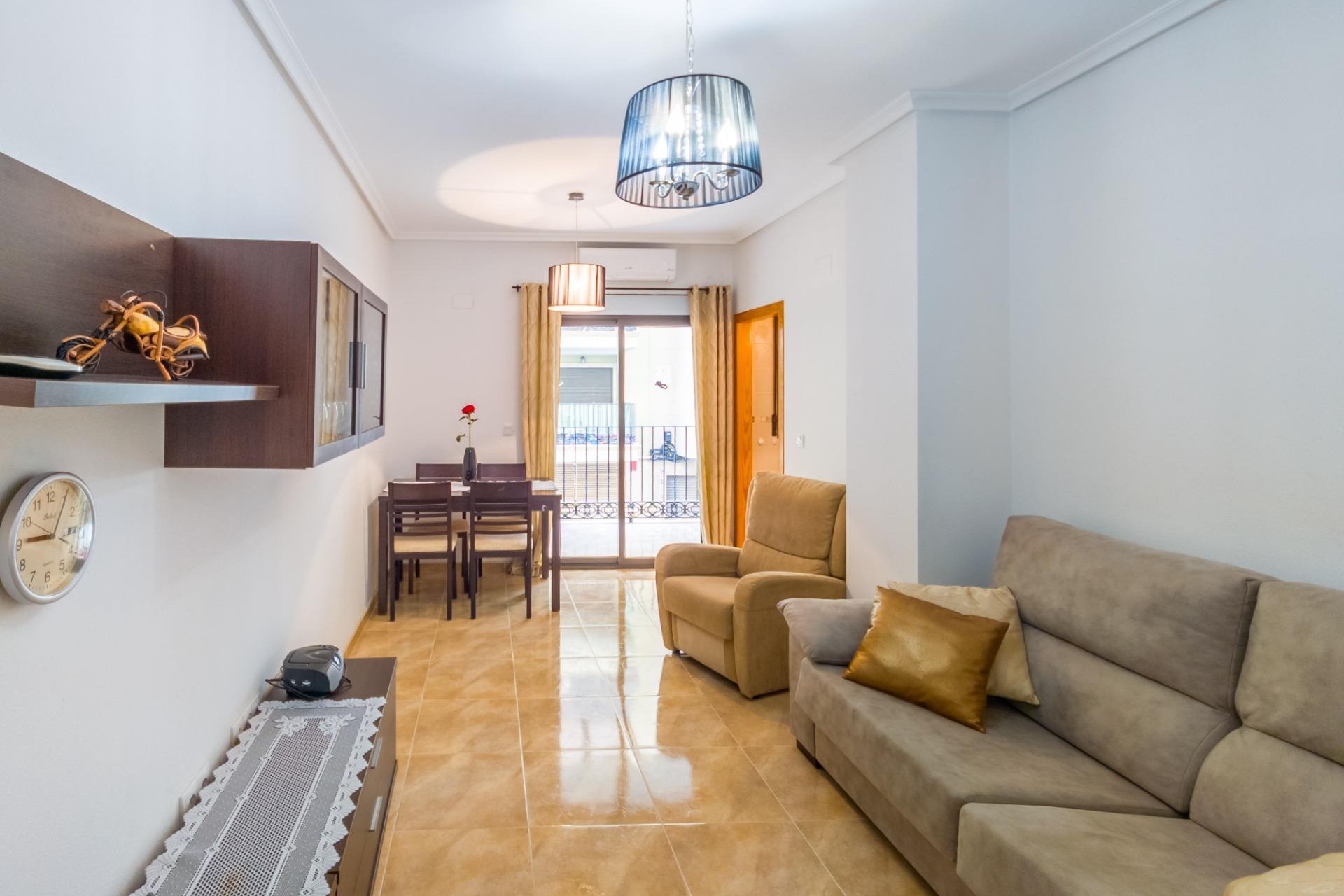 Reventa - Apartment -
Torrevieja - Acequion