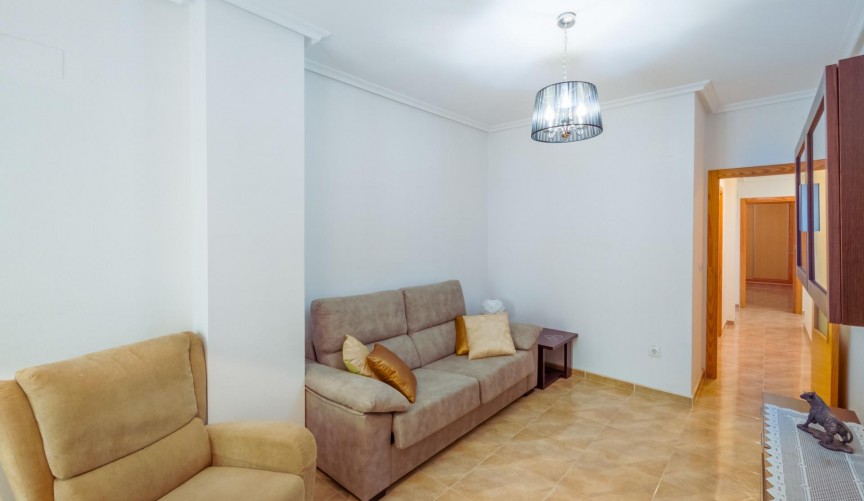 Reventa - Apartment -
Torrevieja - Acequion