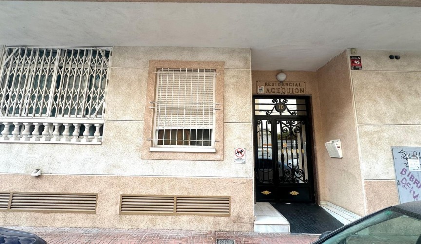 Reventa - Apartment -
Torrevieja - Acequion