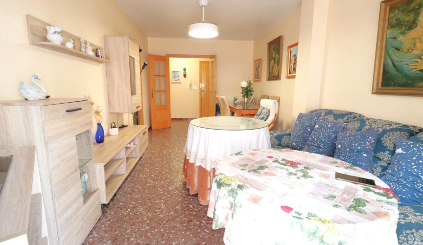 Reventa - Apartment -
Torrevieja - Acequion