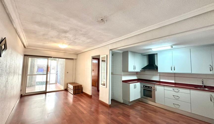 Reventa - Apartment -
Torrevieja - Acequion