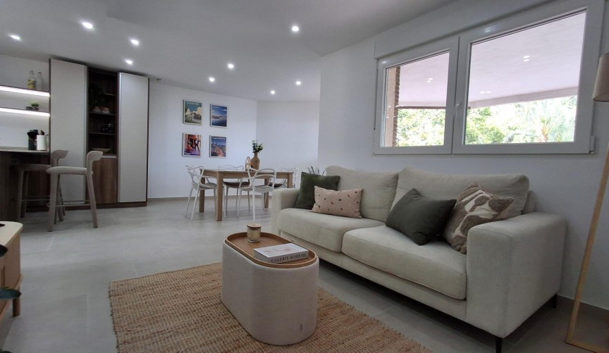 Reventa - Apartment -
Torrevieja - Acequion