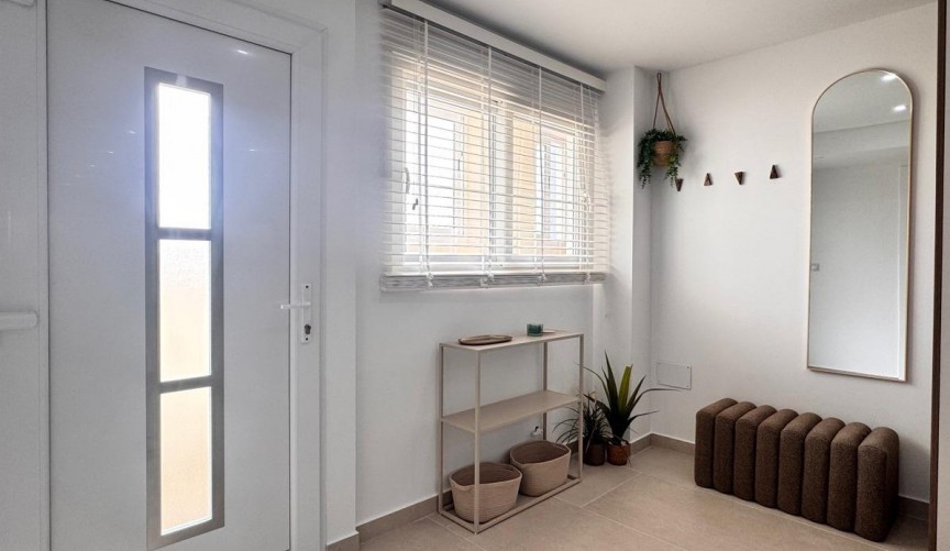 Reventa - Apartment -
Torrevieja - Acequion