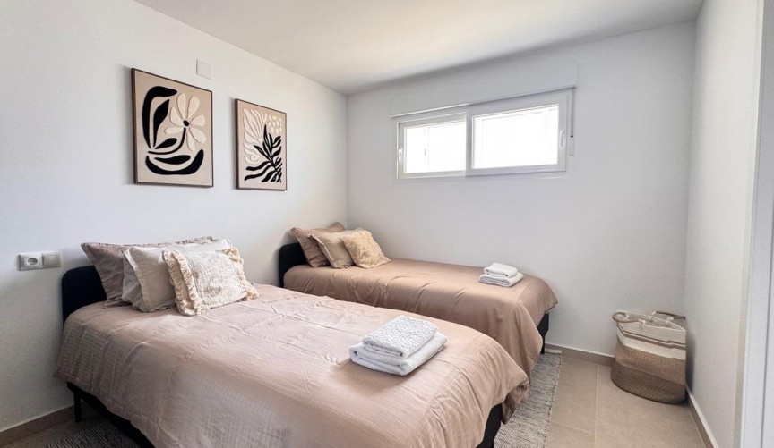 Reventa - Apartment -
Torrevieja - Acequion