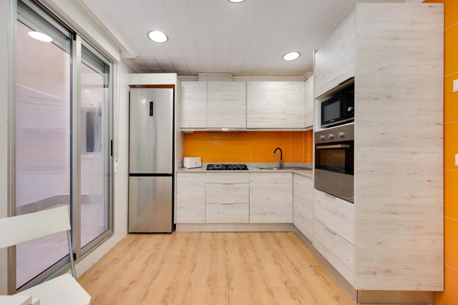 Reventa - Apartment -
Torrevieja - Acequion