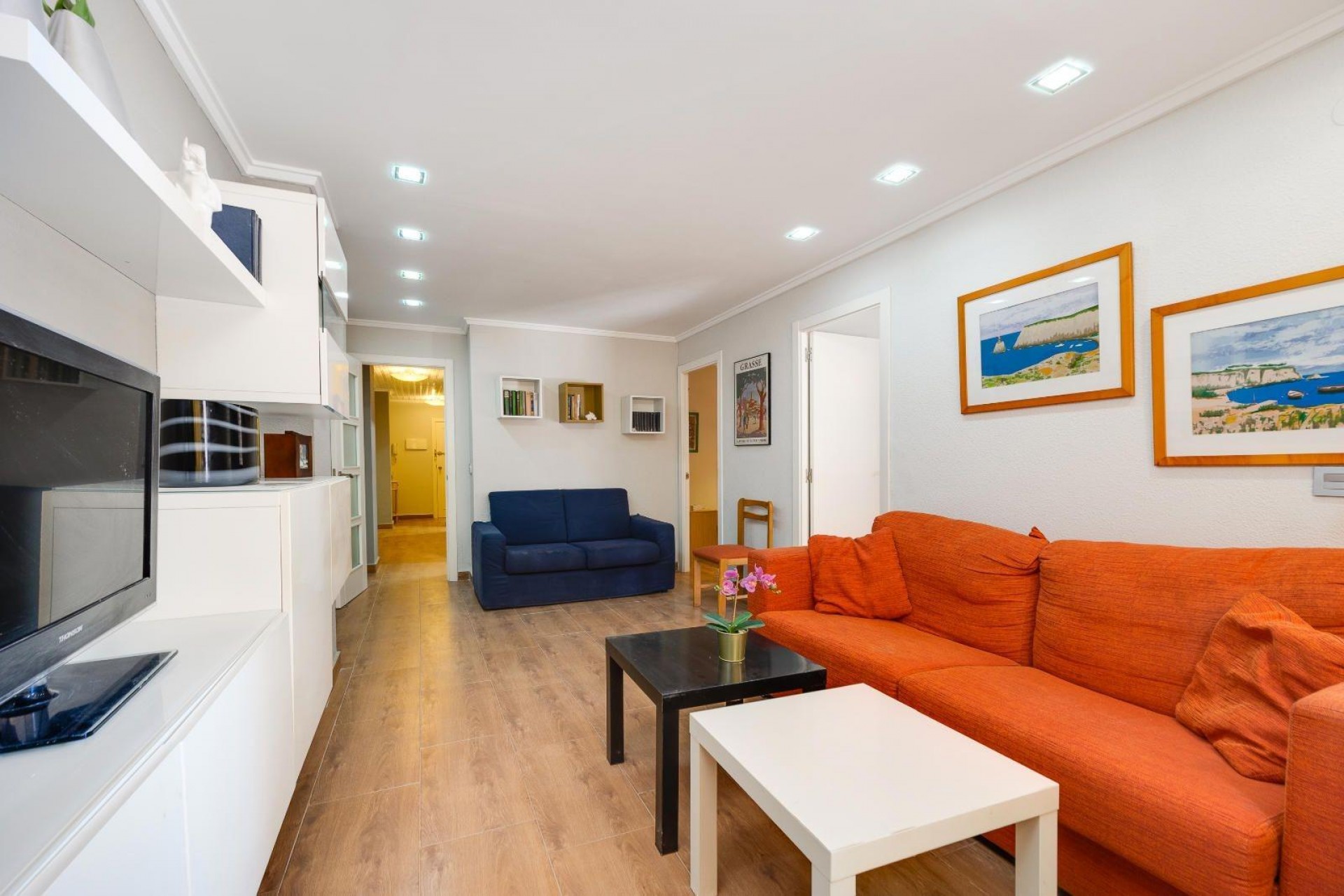 Reventa - Apartment -
Torrevieja - Acequion