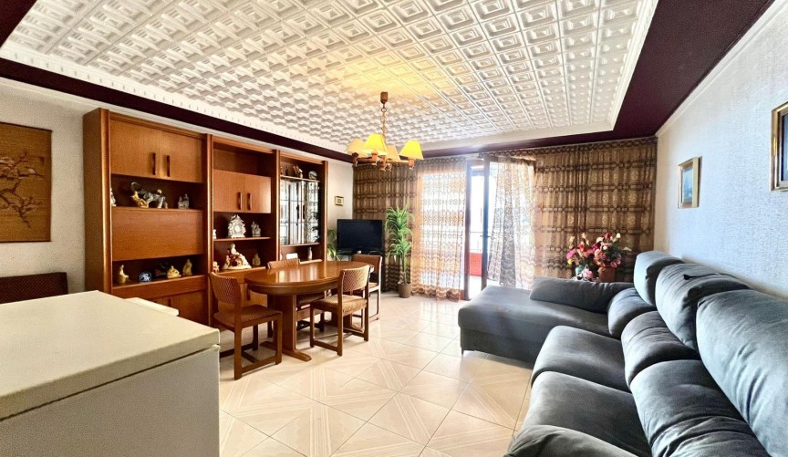 Reventa - Apartment -
Torrevieja - Acequion