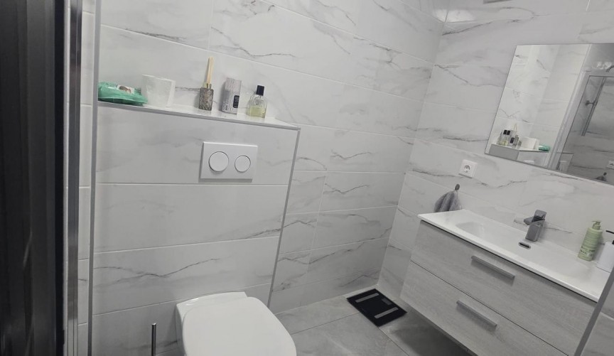 Reventa - Apartment -
Torrevieja - Acequion