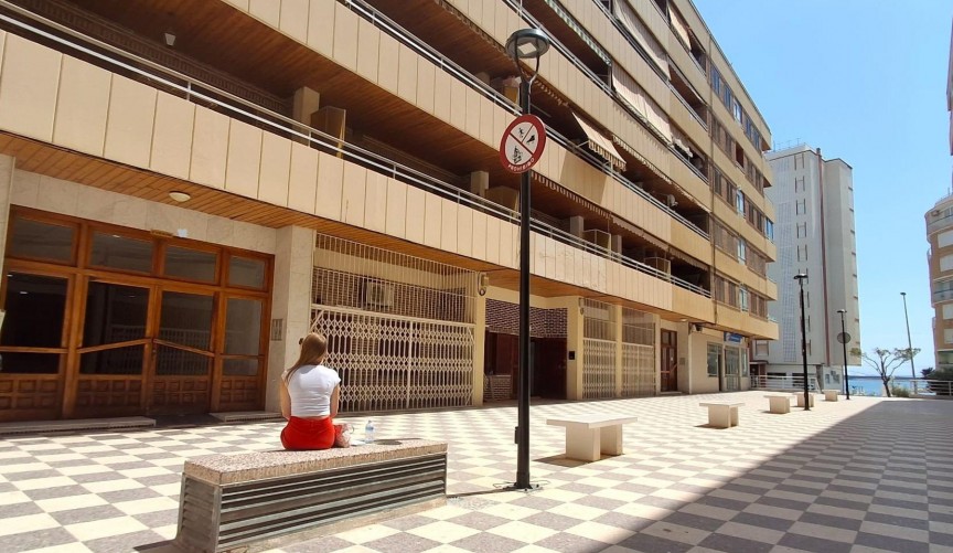 Reventa - Apartment -
Torrevieja - Acequion