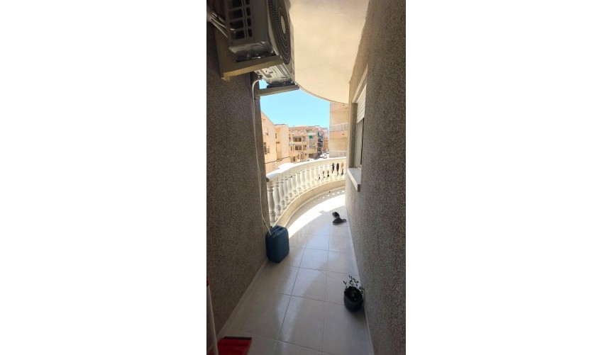Reventa - Apartment -
Torrevieja - Acequion