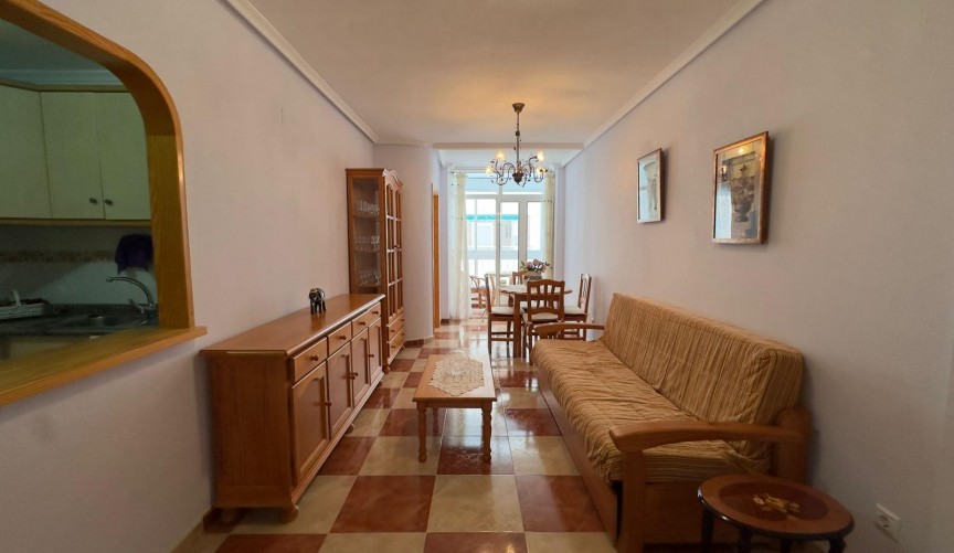 Reventa - Apartment -
Torrevieja - Acequion