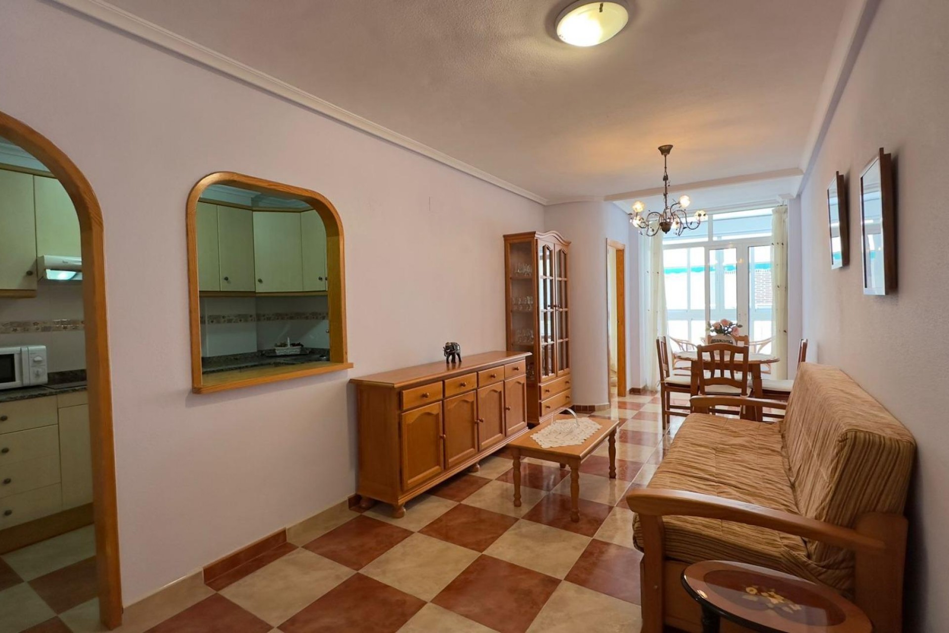 Reventa - Apartment -
Torrevieja - Acequion