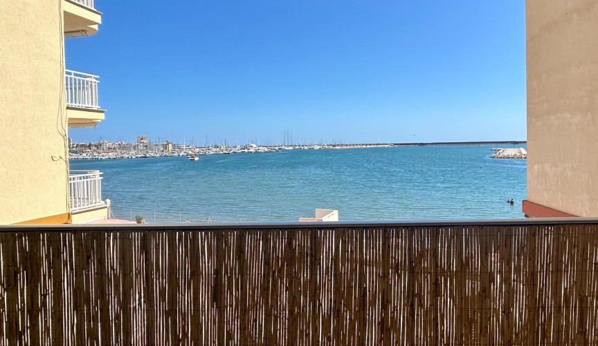 Reventa - Apartment -
Torrevieja - Acequion