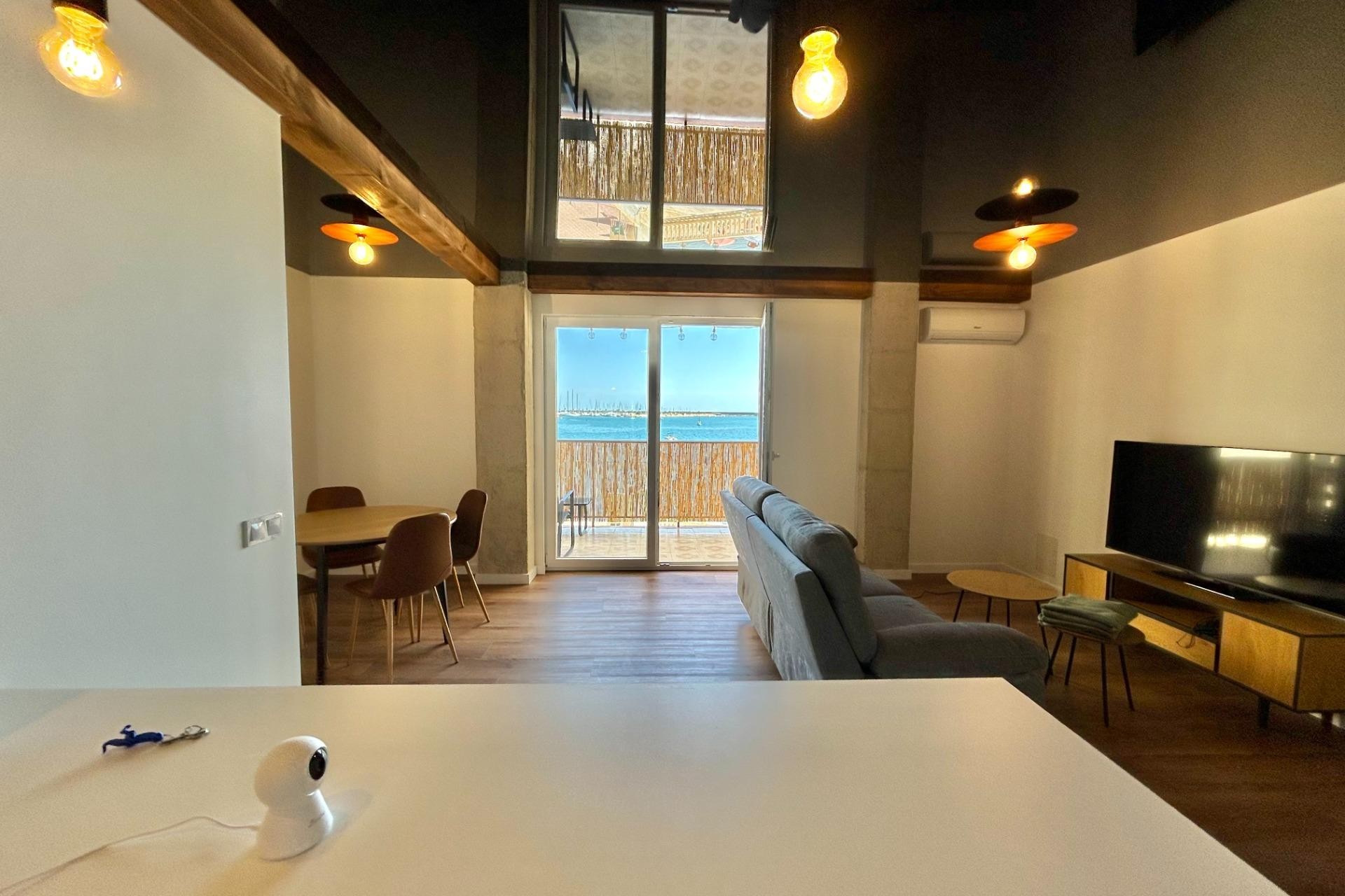 Reventa - Apartment -
Torrevieja - Acequion