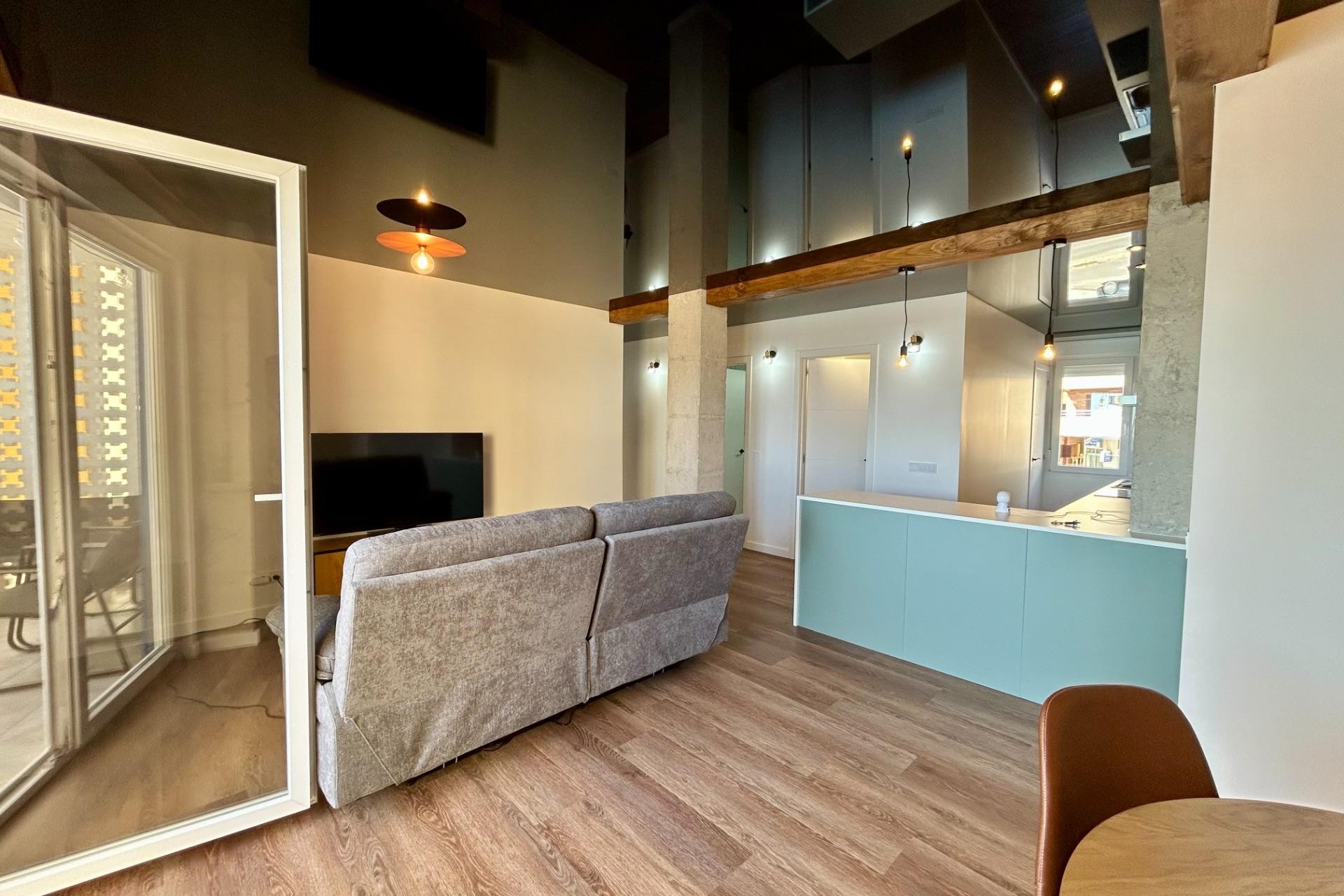 Reventa - Apartment -
Torrevieja - Acequion