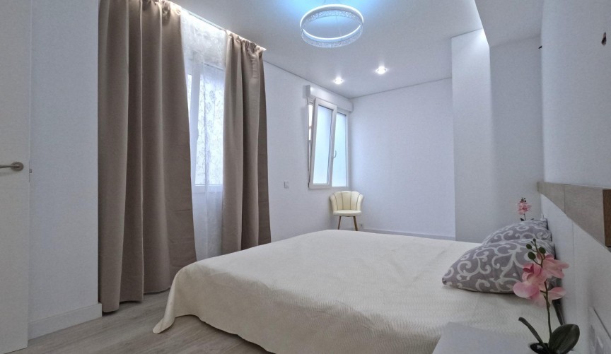 Reventa - Apartment -
Torrevieja - Acequion