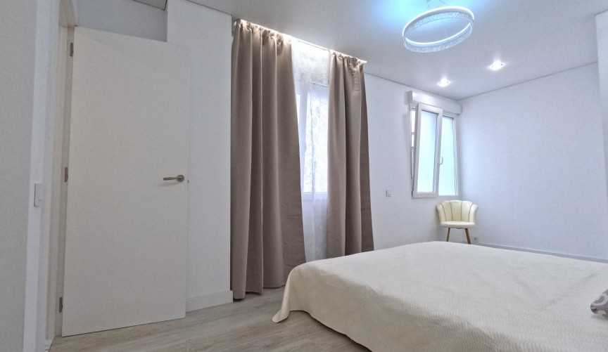 Reventa - Apartment -
Torrevieja - Acequion
