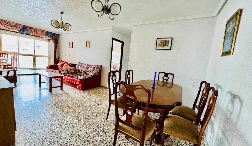 Reventa - Apartment -
Torrevieja - Acequion