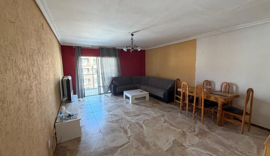 Reventa - Apartment -
Torrevieja - Acequion