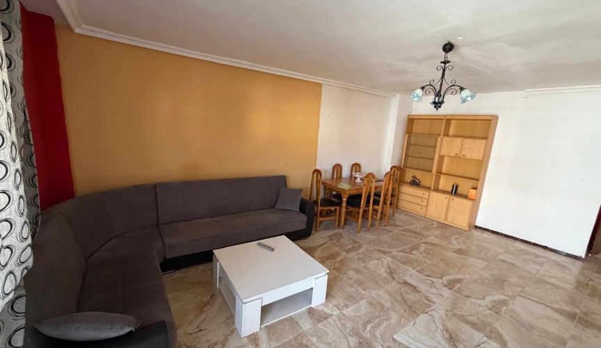 Reventa - Apartment -
Torrevieja - Acequion