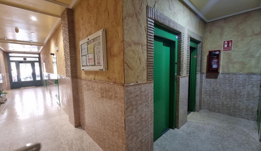 Reventa - Apartment -
Torrevieja - Acequion