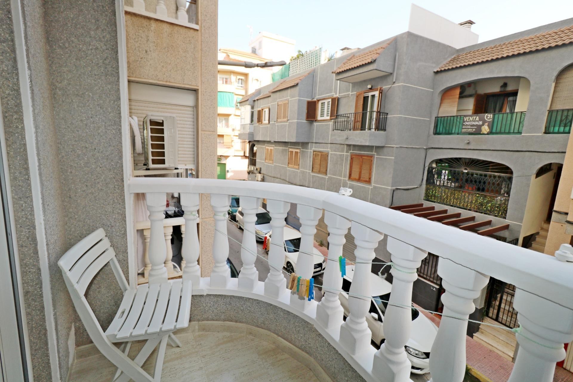 Reventa - Apartment -
Torrevieja - Acequion