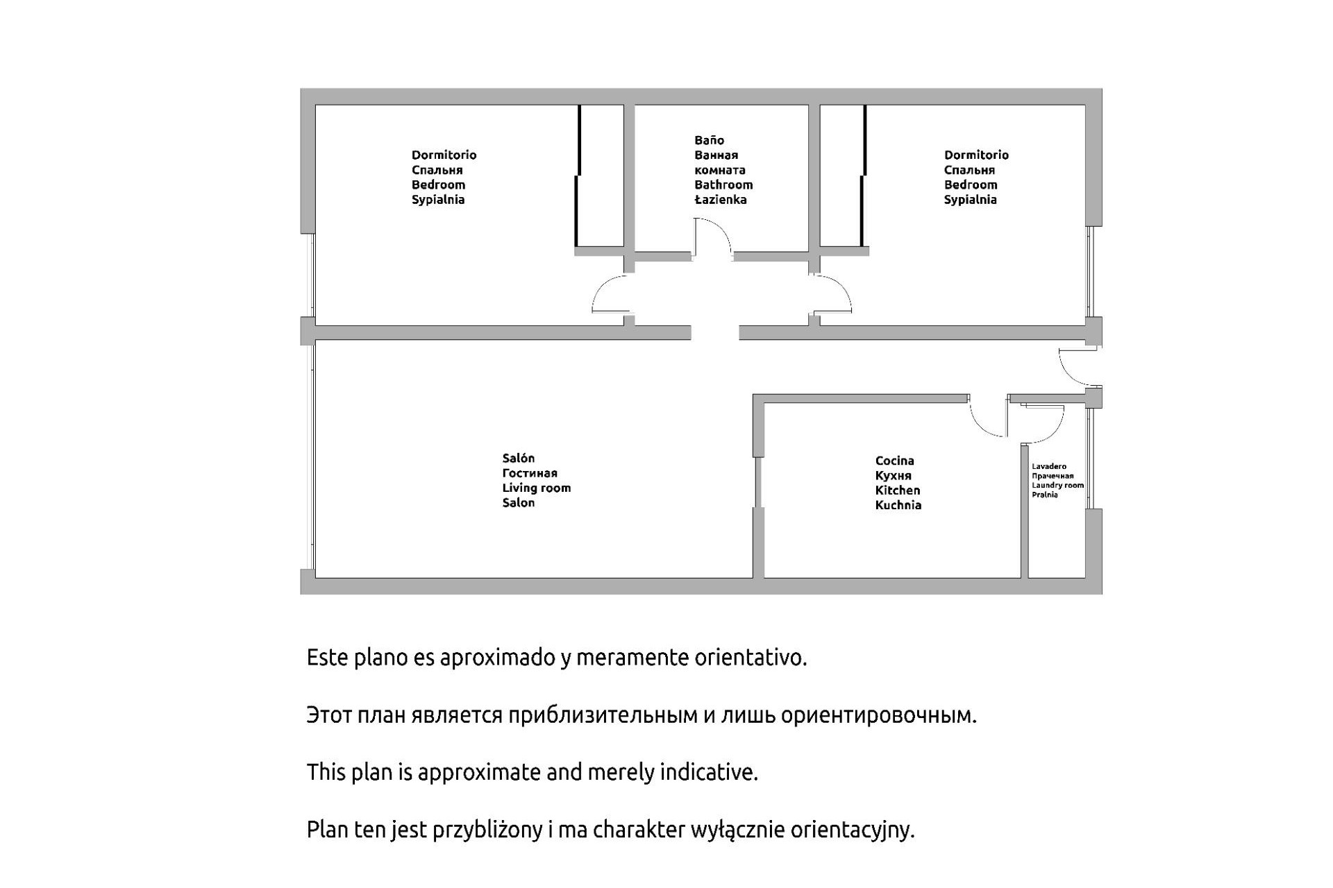 Reventa - Apartment -
Torrevieja - Acequion