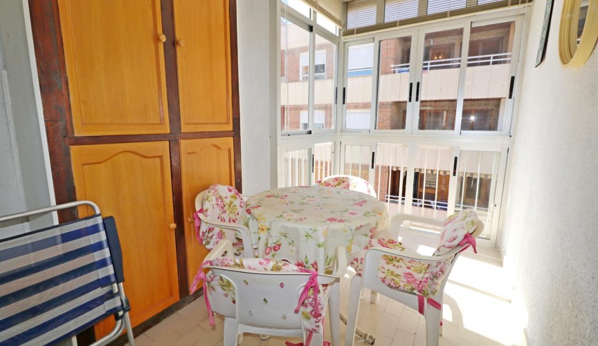 Reventa - Apartment -
Torrevieja - Acequion