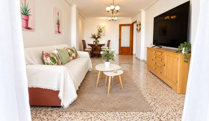 Reventa - Apartment -
Torrevieja - Acequion