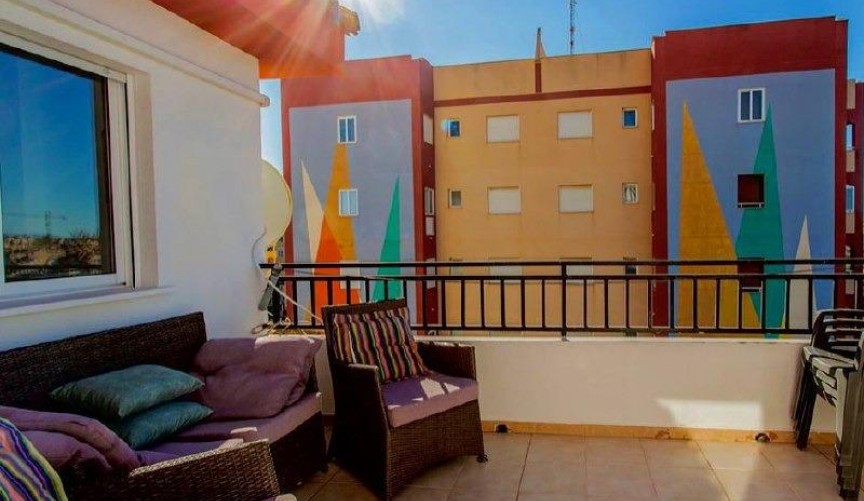 Reventa - Apartment -
Torrevieja - Aguas Nuevas 2