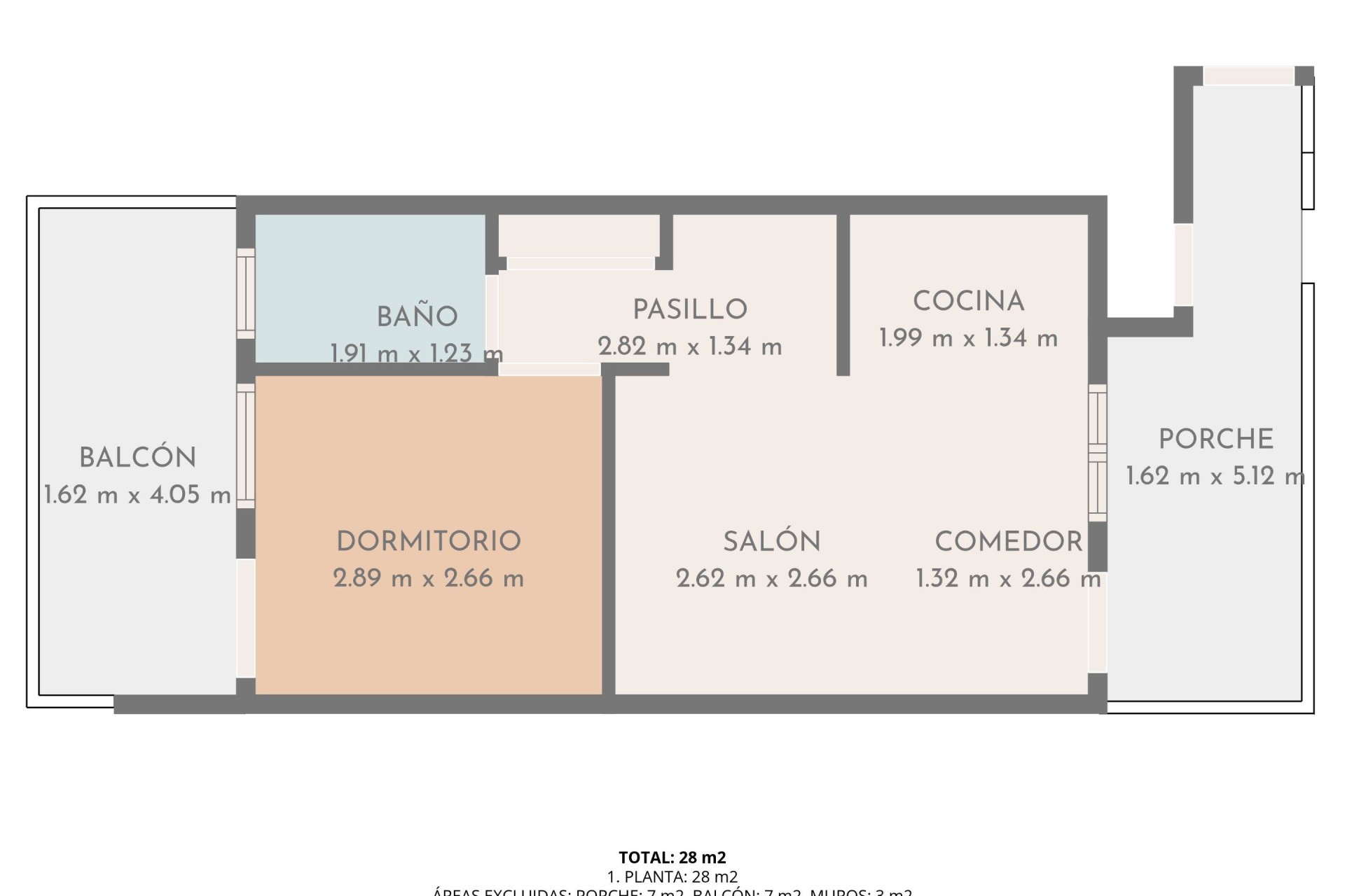 Reventa - Apartment -
Torrevieja - Aguas Nuevas 2