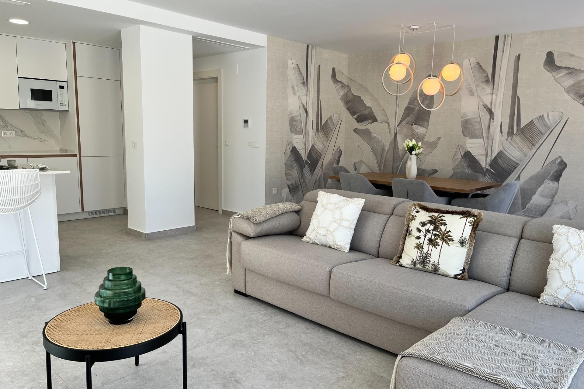 Reventa - Apartment -
Torrevieja - aguas nuevas