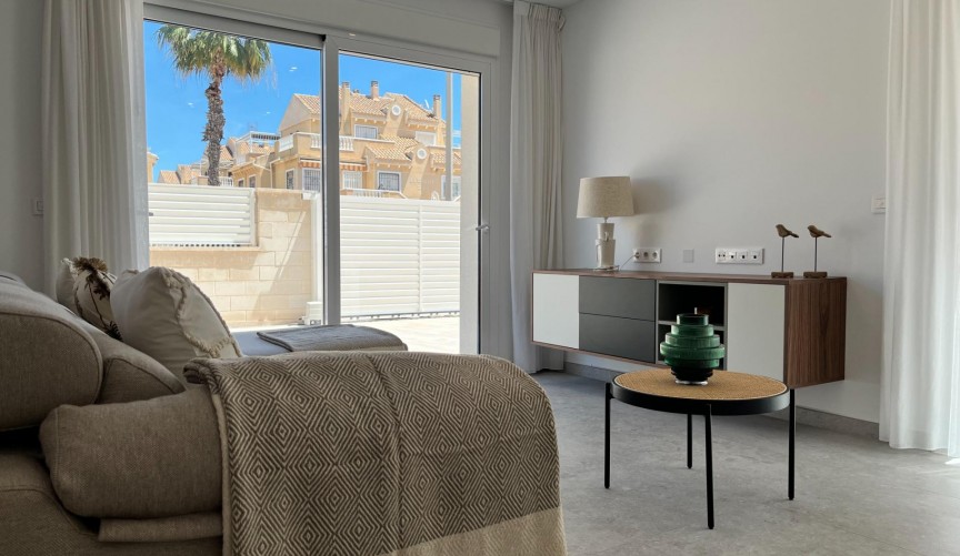 Reventa - Apartment -
Torrevieja - aguas nuevas