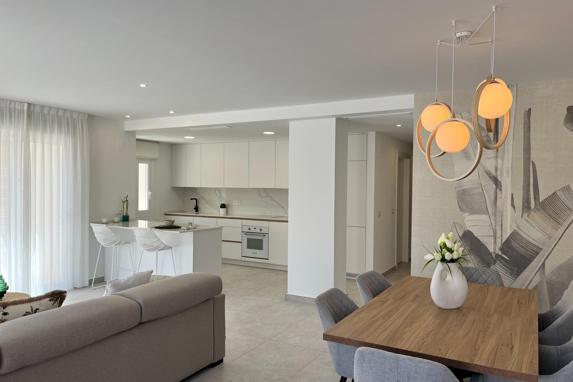 Reventa - Apartment -
Torrevieja - aguas nuevas