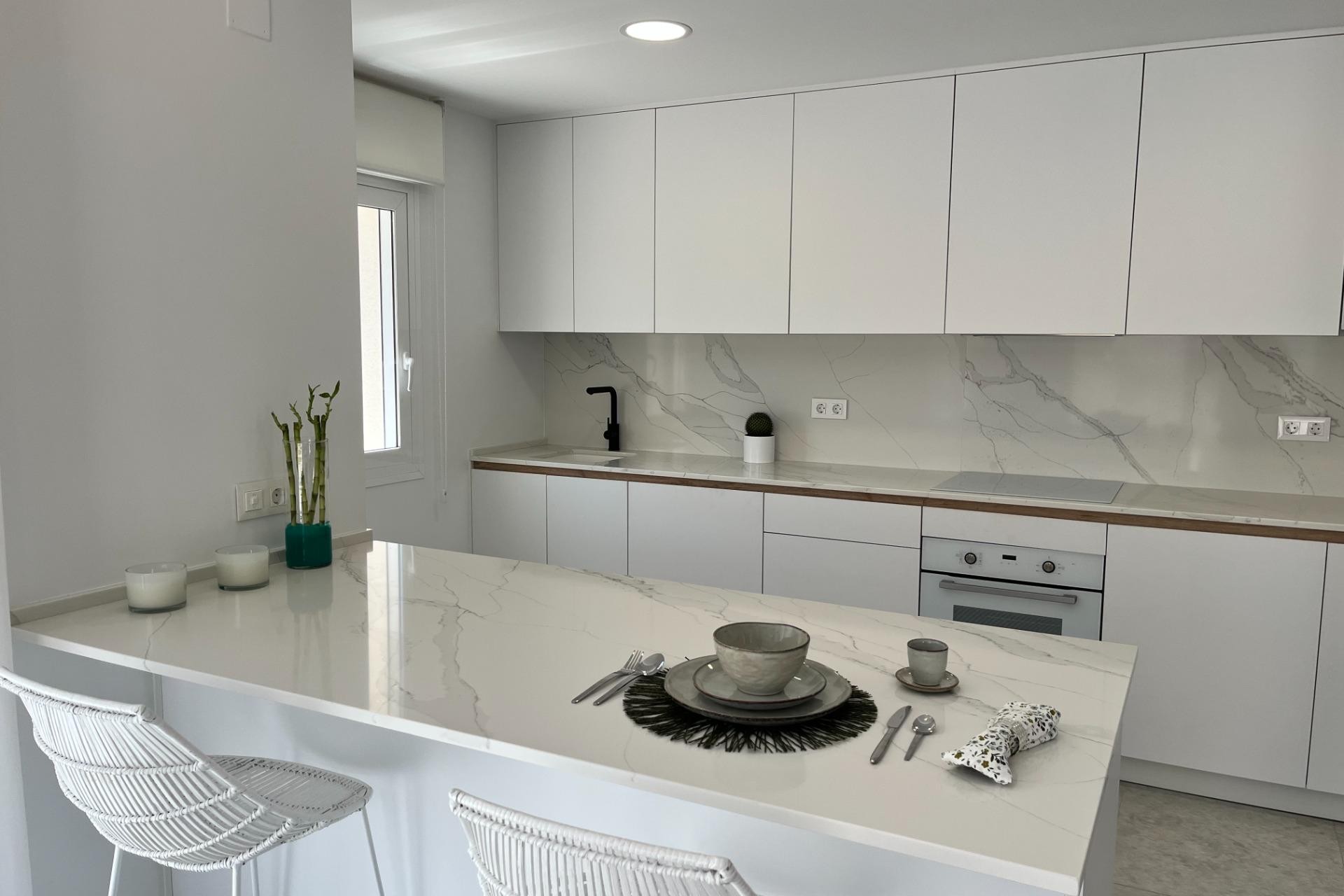 Reventa - Apartment -
Torrevieja - aguas nuevas